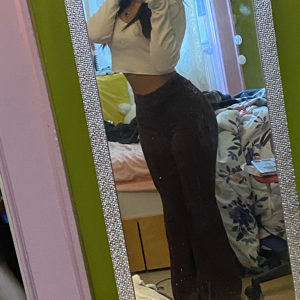 Flare Leggings